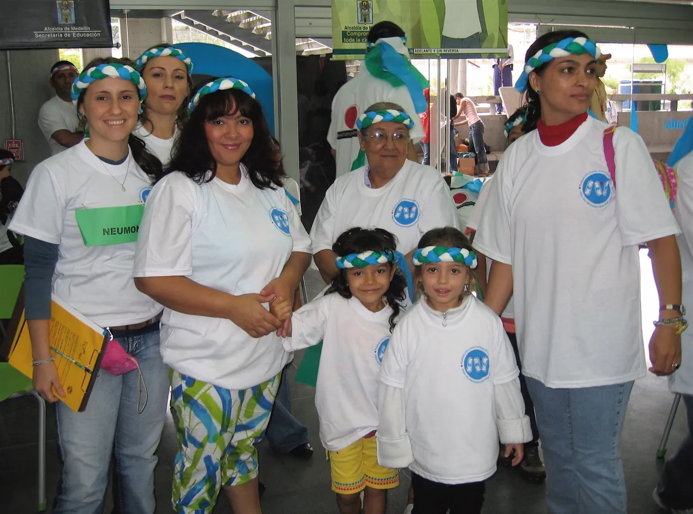 Fundación FIP - galería de trabajo