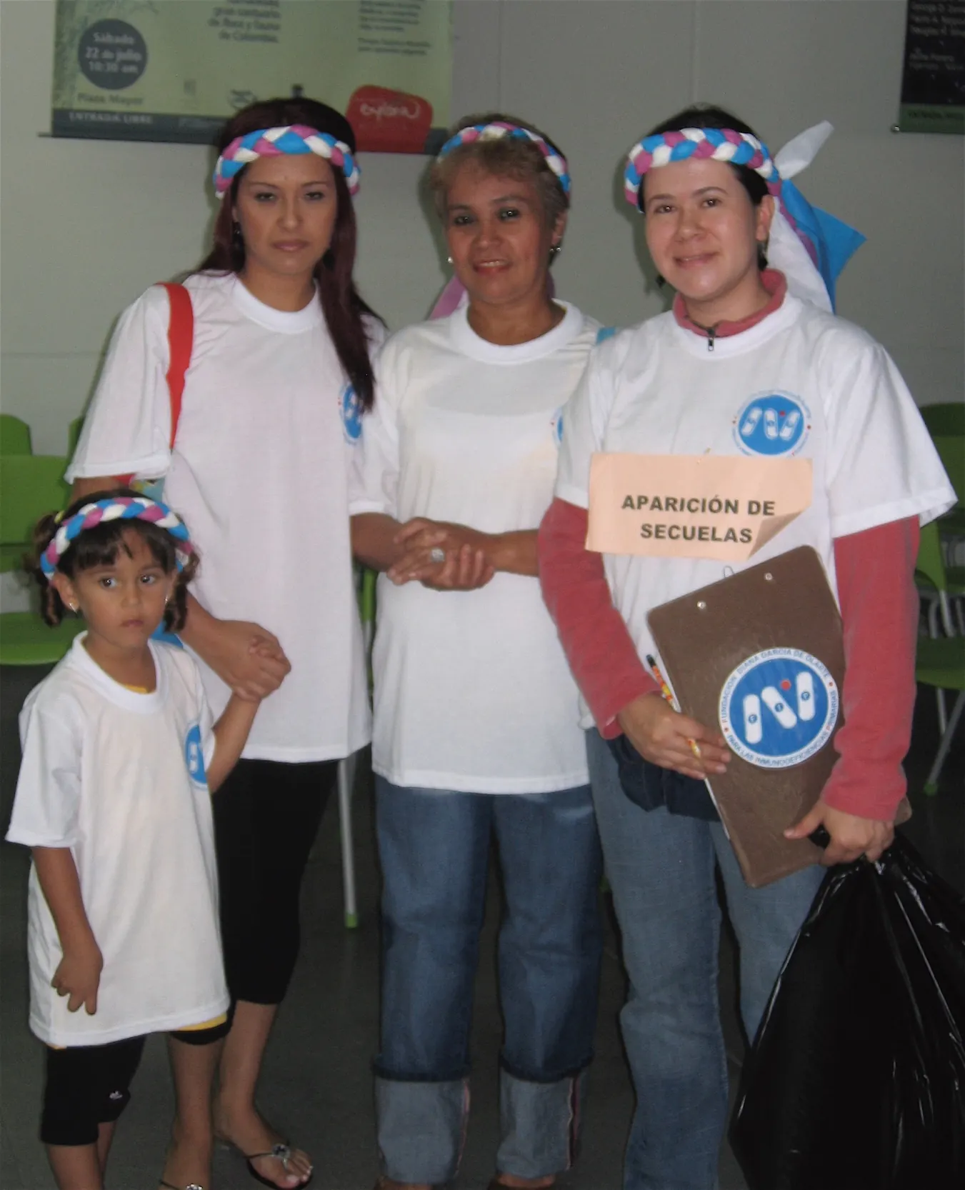 Fundación FIP - galería de trabajo