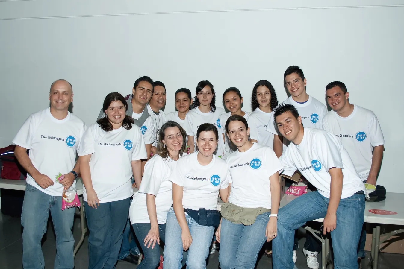 Fundación FIP - galería de trabajo