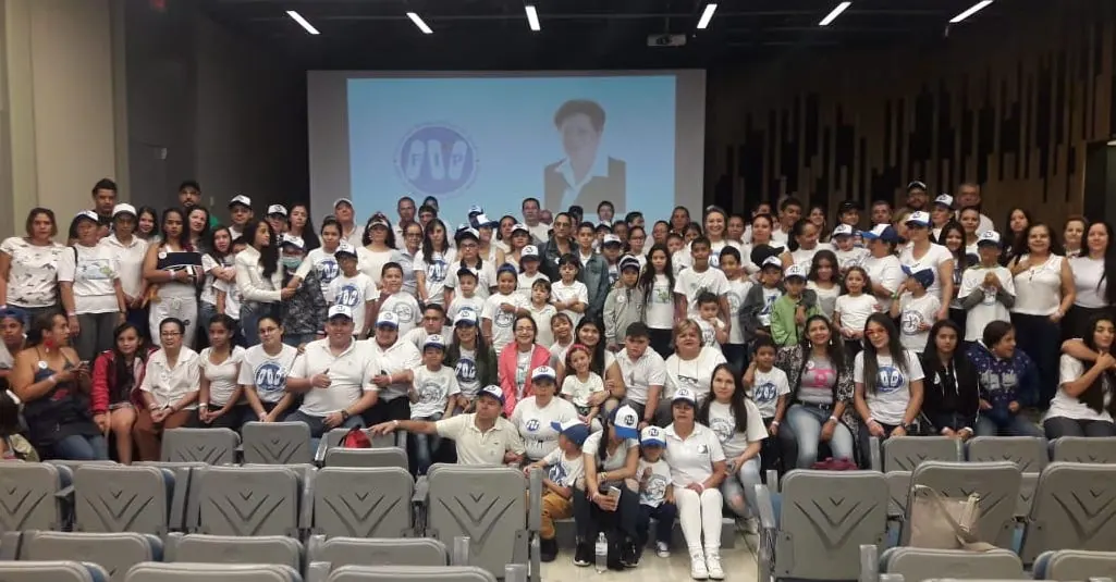 Fundación FIP - galería de trabajo