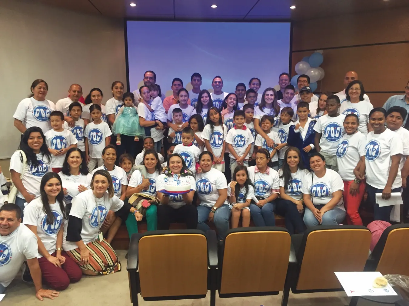 Fundación FIP - galería de trabajo