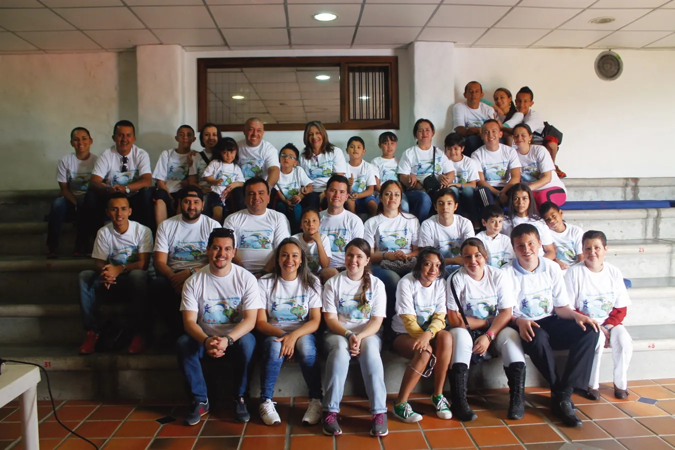 Fundación FIP - galería de trabajo