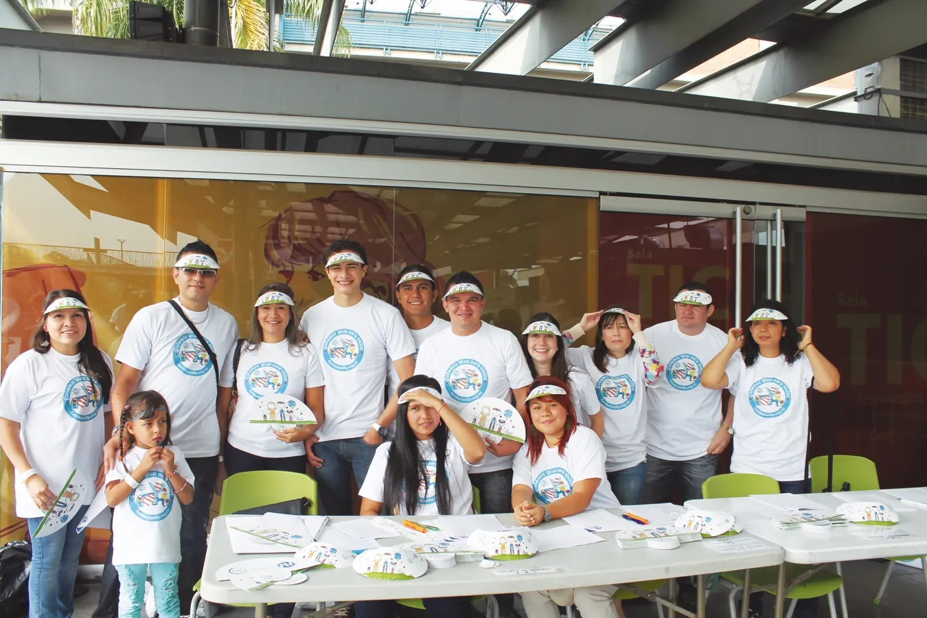 Fundación FIP - galería de trabajo