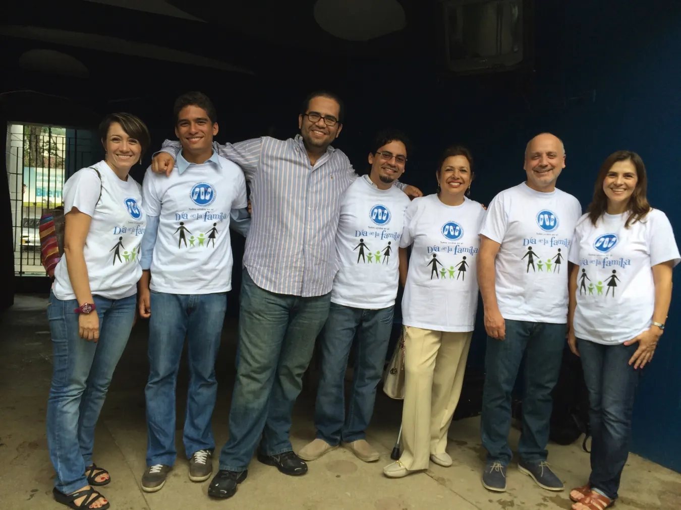 Fundación FIP - galería de trabajo